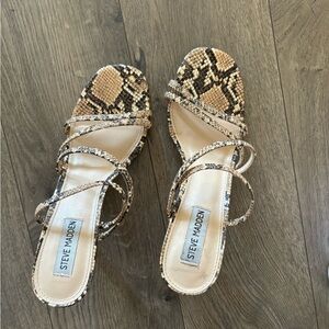 Steve Madden heels